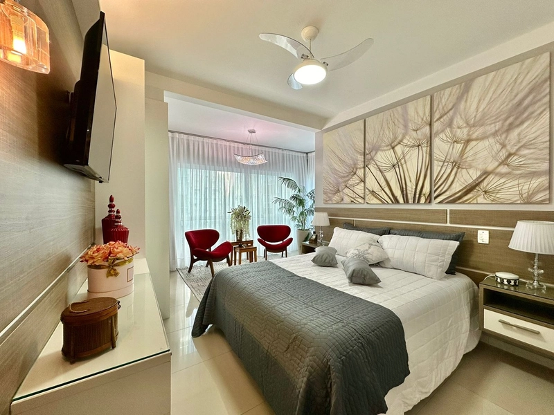 Apartamento  03 dormitórios Zona Nova em Capão da Canoa: 11ª foto da galeria de imagens do imóvel