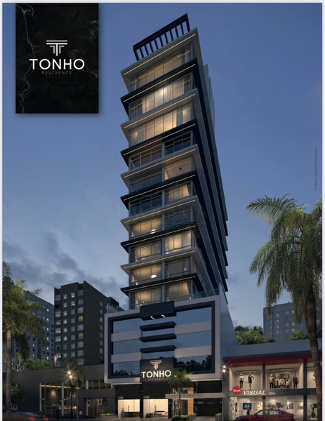 Tonho Residencial! 1,2 e 3 dormitórios! Exclusividade e Sofisticação!: 2ª foto da galeria de imagens do imóvel