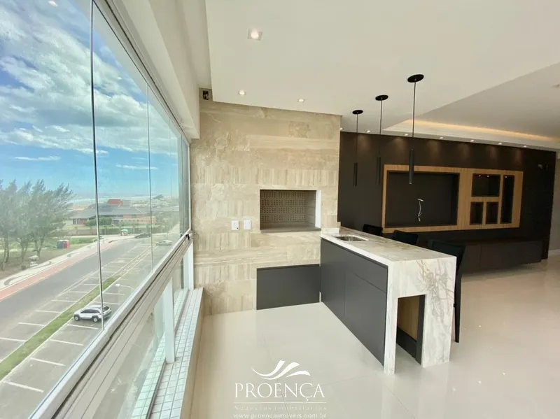 Apartamento Beira-Mar de Capão da Canoa 60x para pagar: 6ª foto da galeria de imagens do imóvel