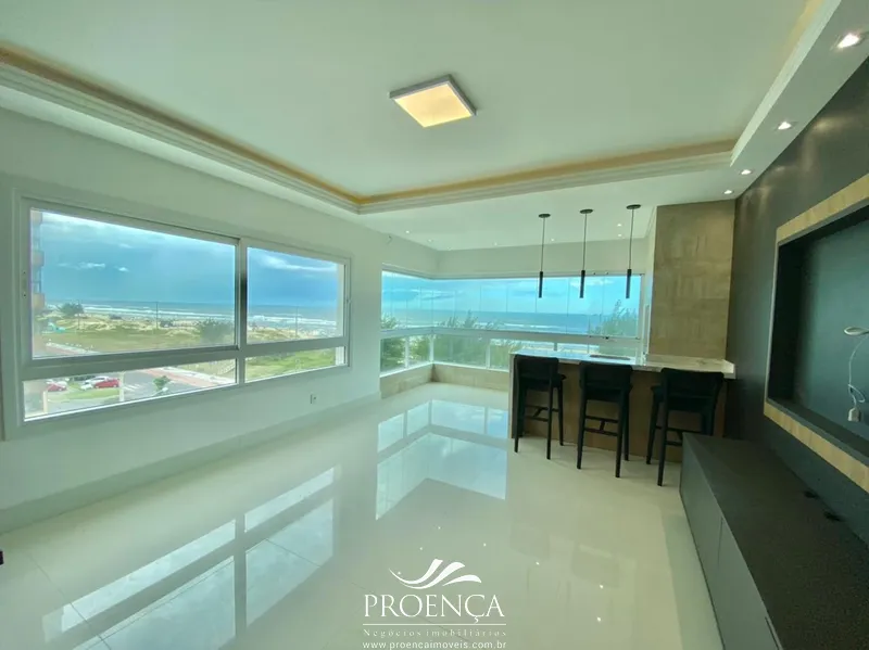 Apartamento Beira-Mar de Capão da Canoa 60x para pagar: 1ª foto da galeria de imagens do imóvel