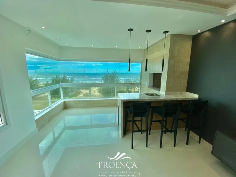 Apartamento Beira-Mar de Capão da Canoa 60x para pagar: 7ª foto da galeria de imagens do imóvel