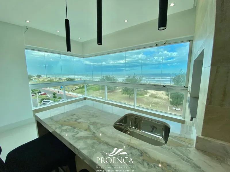 Apartamento Beira-Mar de Capão da Canoa 60x para pagar: 2ª foto da galeria de imagens do imóvel