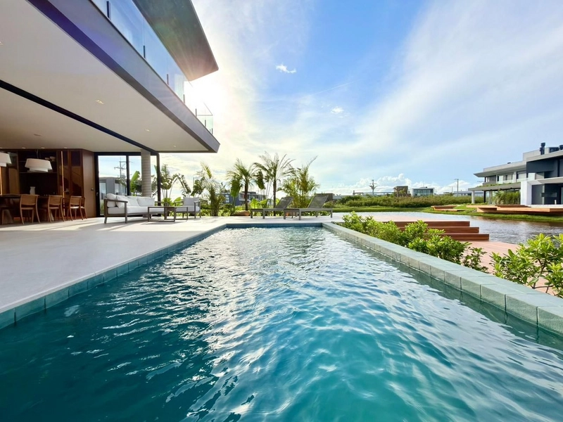 SOBRADO À VENDA  CONDOMÍNIO AMARE RESORT  - NOVO NUNCA USADO: 33ª foto da galeria de imagens do imóvel