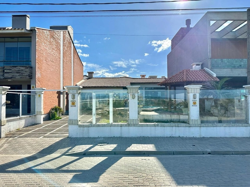 Casa 4 dormitórios, vista para o mar, Xangrila: 3ª foto da galeria de imagens do imóvel