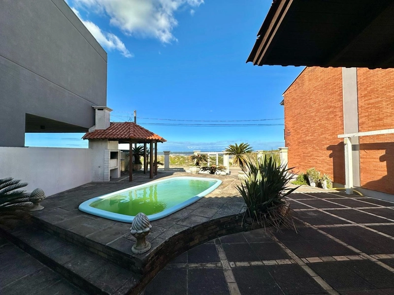 Casa 4 dormitórios, vista para o mar, Xangrila: 13ª foto da galeria de imagens do imóvel