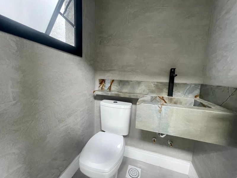 CASA EM CONDOMÍNIO FECHADO COM 04 SUITES, XANGRI-LÁ: 5ª foto da galeria de imagens do imóvel