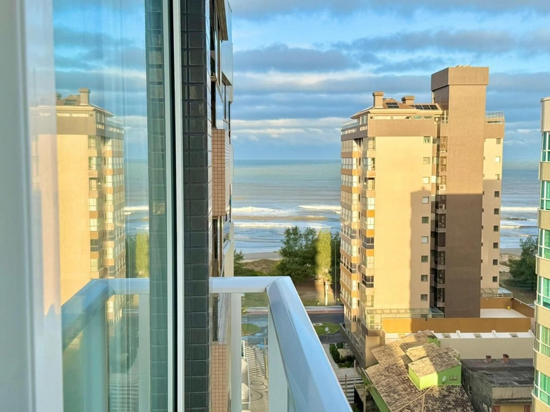 Apartamento  03 dormitórios no Bairro Navegantes em Capão da Canoa: 2ª foto da galeria de imagens do imóvel