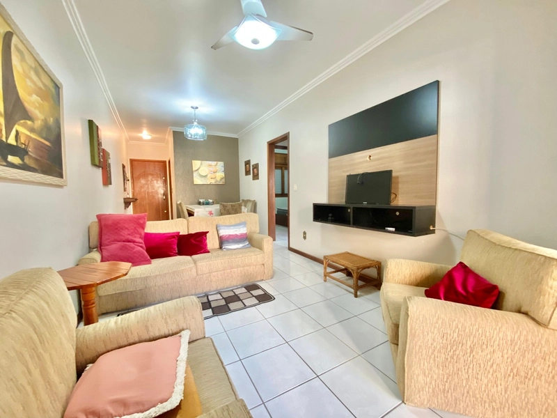 Apartamento 2 dormitório + Dependência - Mobiliado -Capão da Canoa: 6ª foto da galeria de imagens do imóvel
