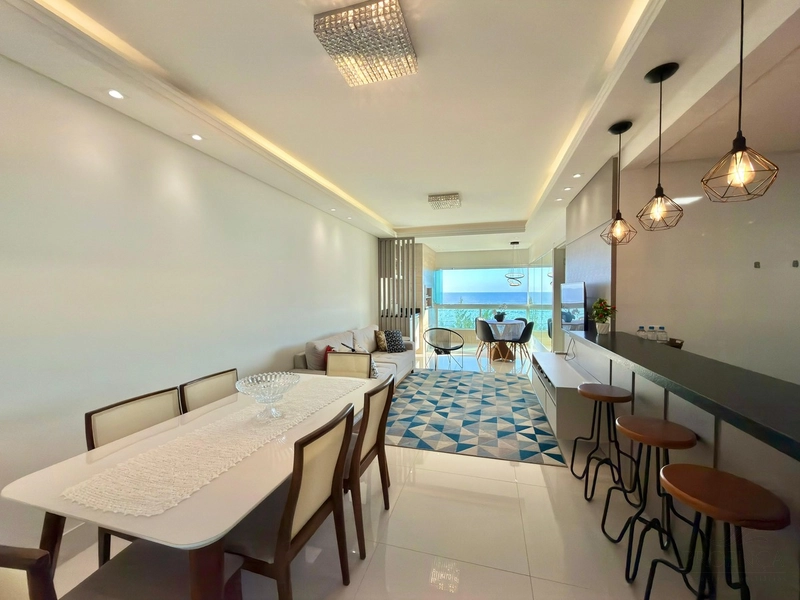 Apartamento mobiliado e decorado na Beira-Mar de Capão da Canoa: 11ª foto da galeria de imagens do imóvel