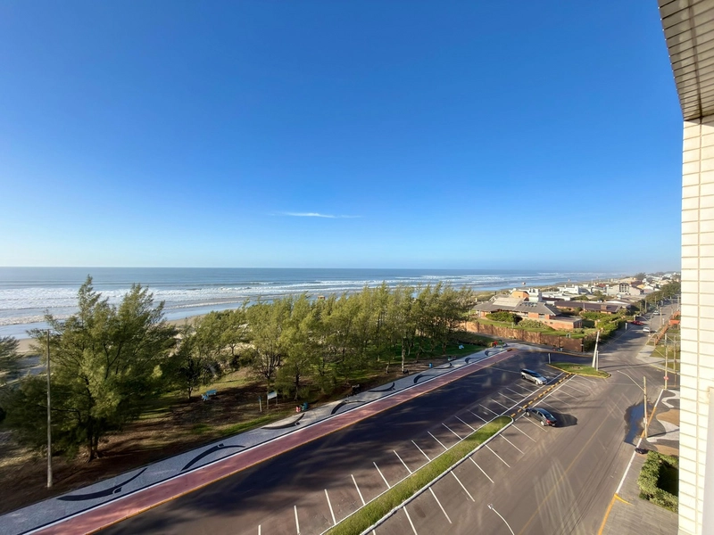 Apartamento mobiliado e decorado na Beira-Mar de Capão da Canoa: 28ª foto da galeria de imagens do imóvel