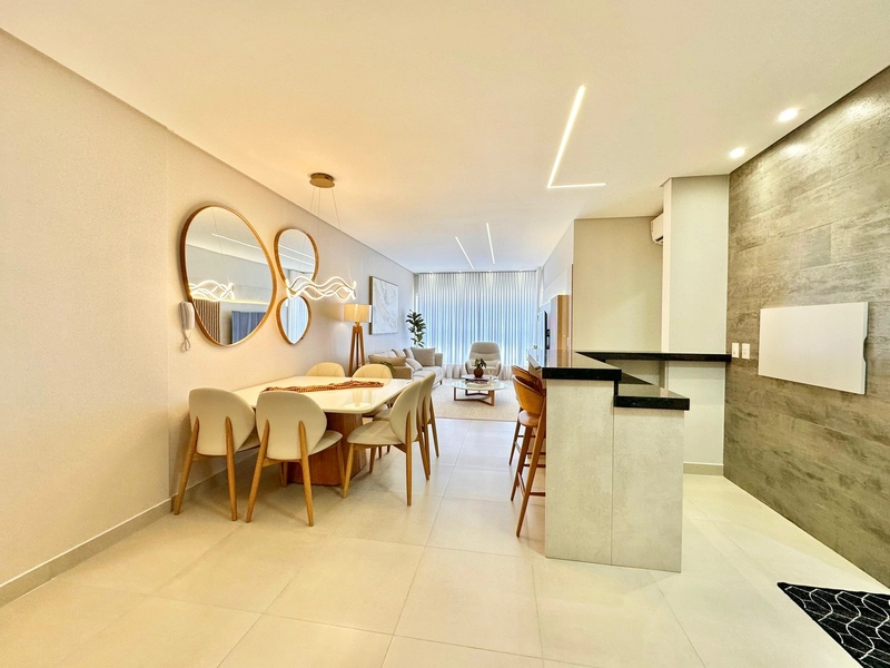 APARTAMENTO À VENDA!!!  LUXO & CONFORTO: 15ª foto da galeria de imagens do imóvel