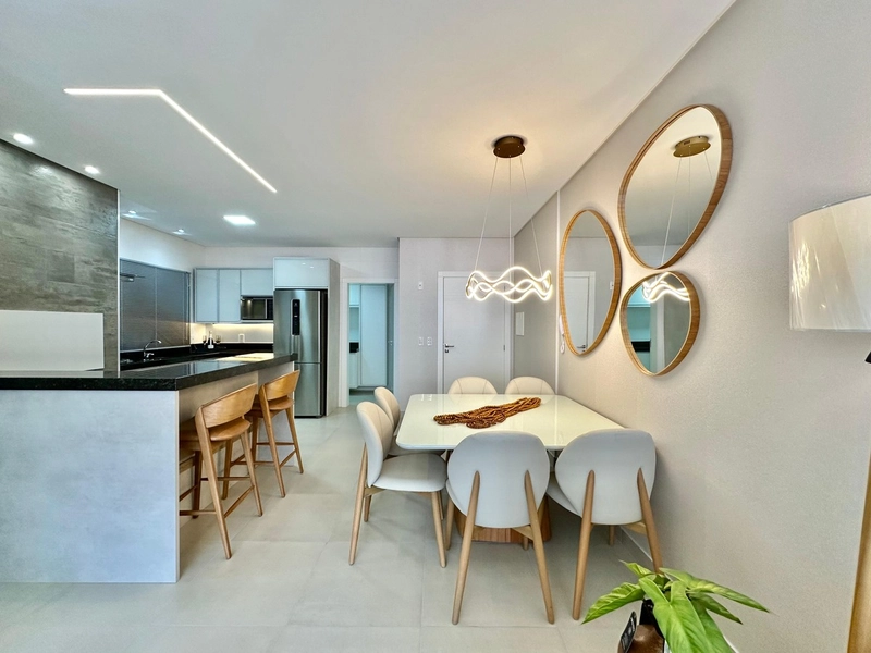 APARTAMENTO À VENDA!!!  LUXO & CONFORTO: 6ª foto da galeria de imagens do imóvel