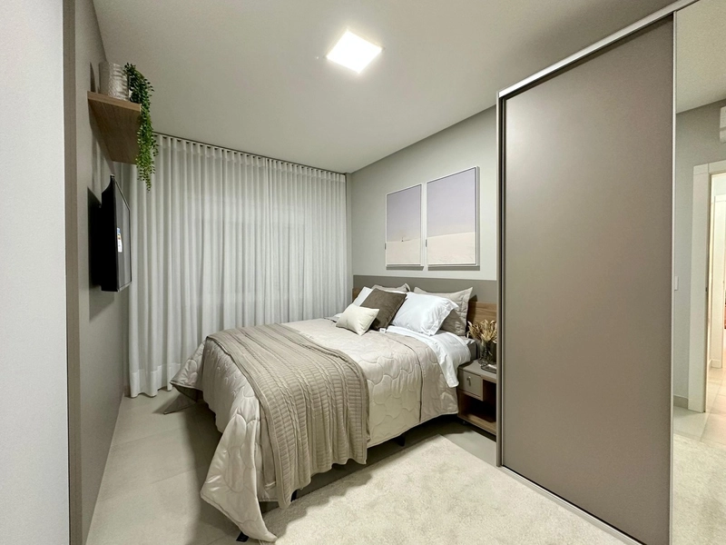 APARTAMENTO À VENDA!!!  LUXO & CONFORTO: 2ª foto da galeria de imagens do imóvel