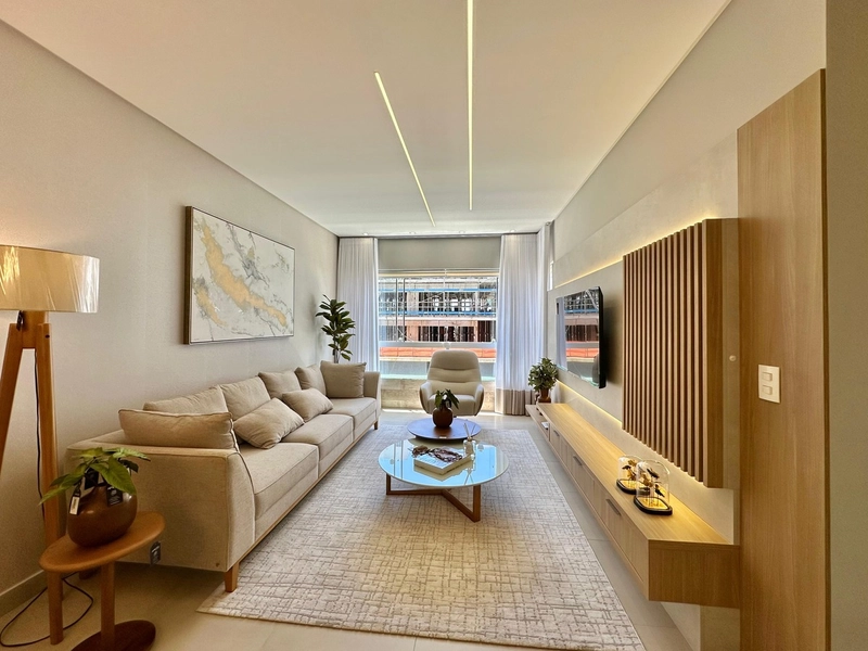 APARTAMENTO À VENDA!!!  LUXO & CONFORTO: 27ª foto da galeria de imagens do imóvel