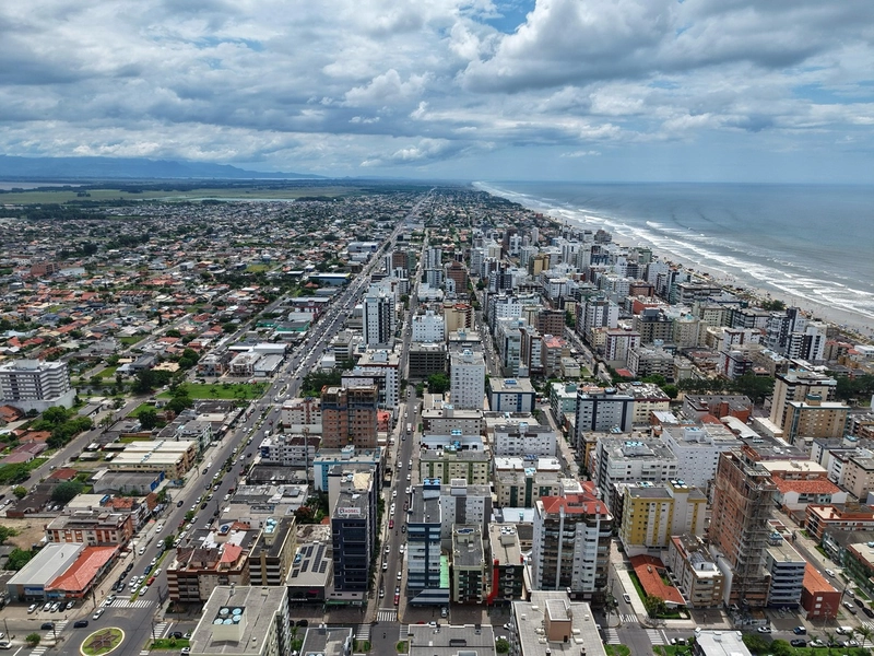 Apartamento de esquina, vista mar, centro, Capão da Canoa: 22ª foto da galeria de imagens do imóvel