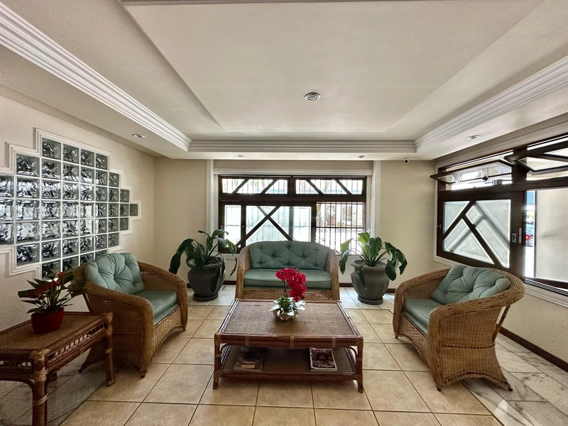 Apartamento de esquina, vista mar, centro, Capão da Canoa: 11ª foto da galeria de imagens do imóvel