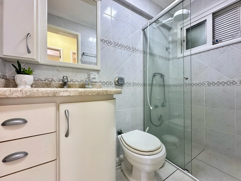 Apartamento de esquina, vista mar, centro, Capão da Canoa: 21ª foto da galeria de imagens do imóvel