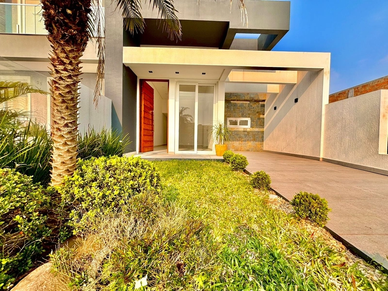 Casa com 2 dormitórios perto do mar!: 2ª foto da galeria de imagens do imóvel