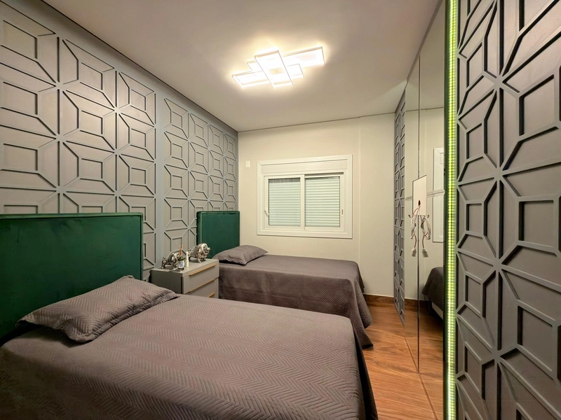 NOVIDADE NO MERCADO APARTAMENTO DIFERENCIADO EXCLUSIVO 01 POR ANDAR !!: 29ª foto da galeria de imagens do imóvel