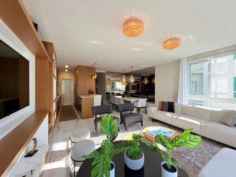 NOVIDADE NO MERCADO APARTAMENTO DIFERENCIADO EXCLUSIVO 01 POR ANDAR !!: 43ª foto da galeria de imagens do imóvel