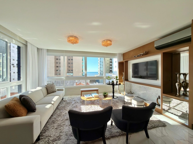 NOVIDADE NO MERCADO APARTAMENTO DIFERENCIADO EXCLUSIVO 01 POR ANDAR !!: 3ª foto da galeria de imagens do imóvel
