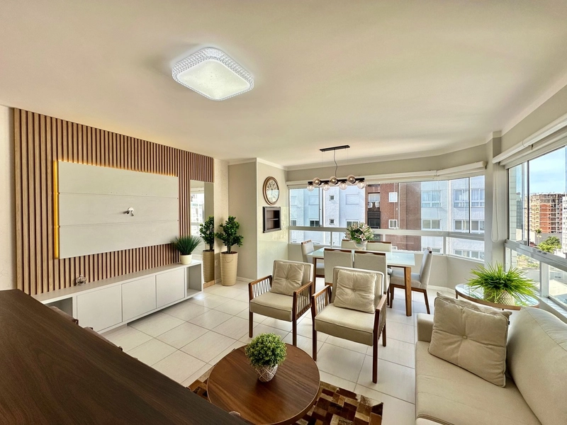 Apartamento 03 dormitórios frente Praça Tiaraju em Capão da Canoa: 27ª foto da galeria de imagens do imóvel
