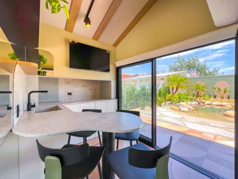 Casa à venda com 243m² 4 dormitórios 2 suítes 3 vagas  Centro Xangrilá: 19ª foto da galeria de imagens do imóvel