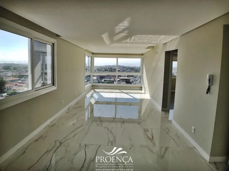 Apartamento 2 dormitórios com suíte no Centro de Capão da Canoa: 1ª foto da galeria de imagens do imóvel