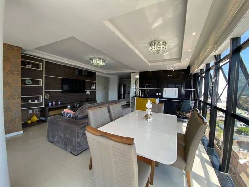 60X! APARTAMENTO 3 DORMITÓRIOS PARA VENDA, CENTRO EM CAPÃO DA CANOA.: 9ª foto da galeria de imagens do imóvel