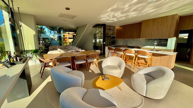 Sobrado a venda no Condomínio Amare Home Resort Xangrilá Centro: 8ª foto da galeria de imagens do imóvel