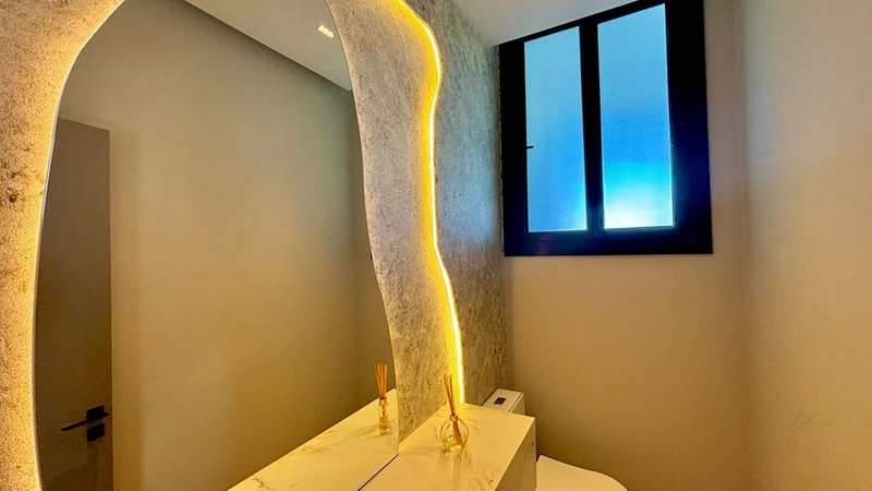 Sobrado a venda no Condomínio Amare Home Resort Xangrilá Centro: 14ª foto da galeria de imagens do imóvel