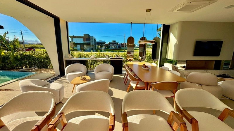 Sobrado a venda no Condomínio Amare Home Resort Xangrilá Centro: 7ª foto da galeria de imagens do imóvel