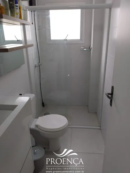 Apartamento de frente com terraço, 2 dormitórios sendo 1 suíte.: 3ª foto da galeria de imagens do imóvel