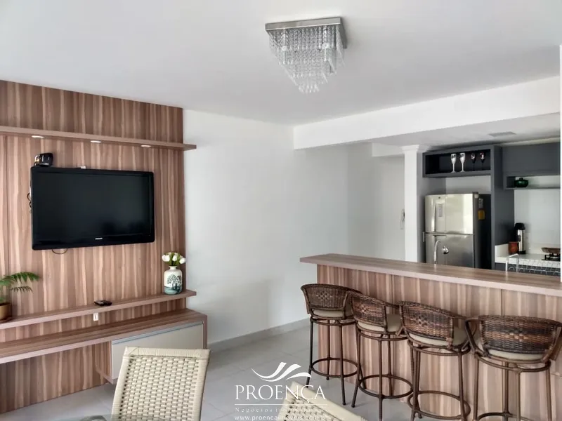 Apartamento de frente com terraço, 2 dormitórios sendo 1 suíte.: 4ª foto da galeria de imagens do imóvel
