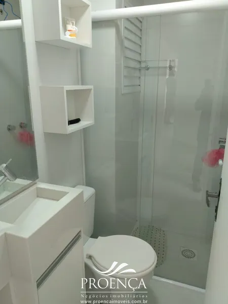 Apartamento de frente com terraço, 2 dormitórios sendo 1 suíte.: 6ª foto da galeria de imagens do imóvel