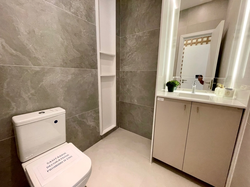Casa em Condomínio com 02 Dormitório (Infraestrutura completa): 35ª foto da galeria de imagens do imóvel
