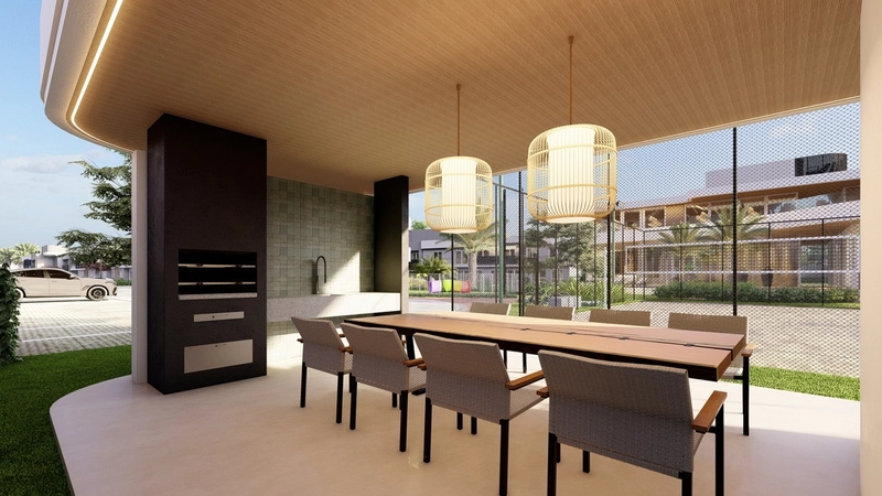 Casa em Condomínio com 02 Dormitório (Infraestrutura completa): 16ª foto da galeria de imagens do imóvel