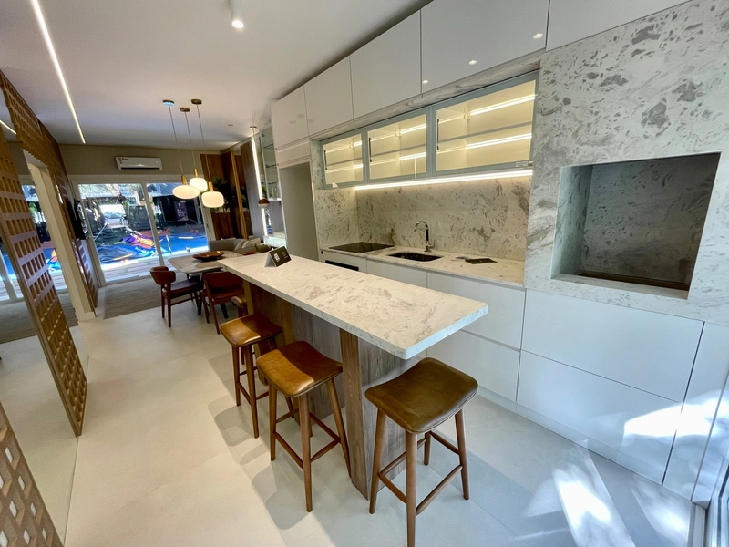 Casa em Condomínio com 02 Dormitório (Infraestrutura completa): 25ª foto da galeria de imagens do imóvel