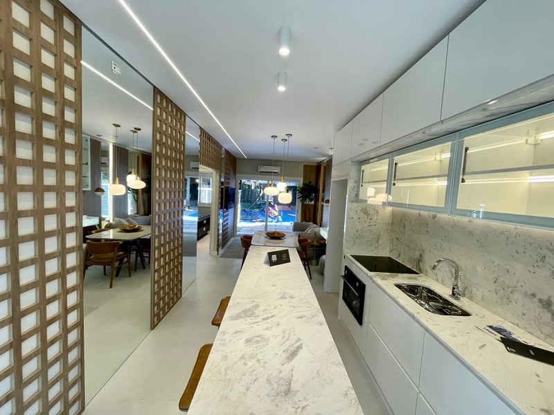 Casa em Condomínio com 02 Dormitório (Infraestrutura completa): 28ª foto da galeria de imagens do imóvel