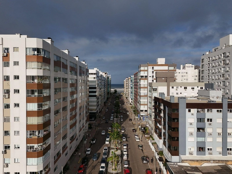 Apartamento de 02 dormitórios Av. Ubirajara Navegantes, Capão da canoa: 6ª foto da galeria de imagens do imóvel