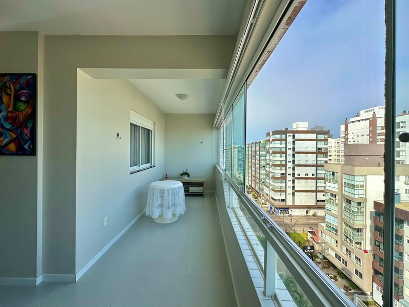 Apartamento de 02 dormitórios Av. Ubirajara Navegantes, Capão da canoa: 3ª foto da galeria de imagens do imóvel