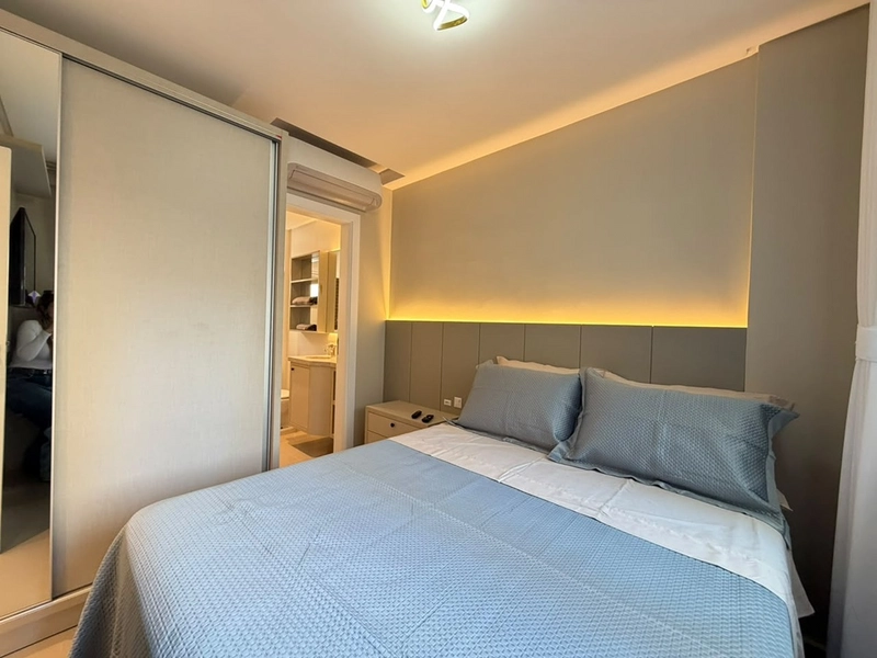 Apartamento de 03 dormitórios com Terraço  Capão da Canoa: 17ª foto da galeria de imagens do imóvel