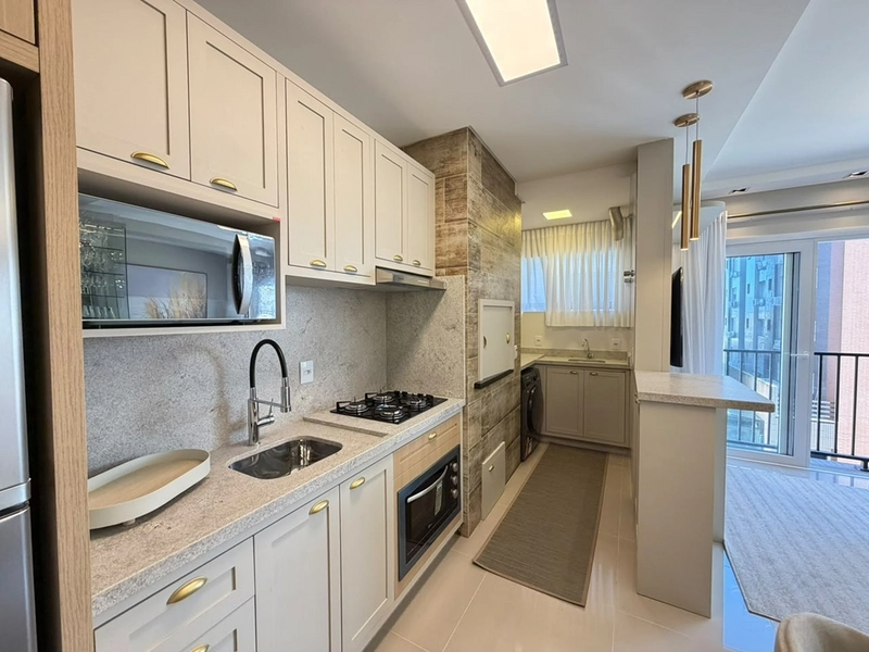 Apartamento de 03 dormitórios com Terraço  Capão da Canoa: 4ª foto da galeria de imagens do imóvel