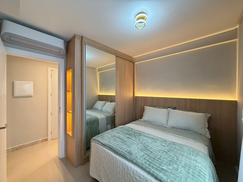 Apartamento de 03 dormitórios com Terraço  Capão da Canoa: 12ª foto da galeria de imagens do imóvel
