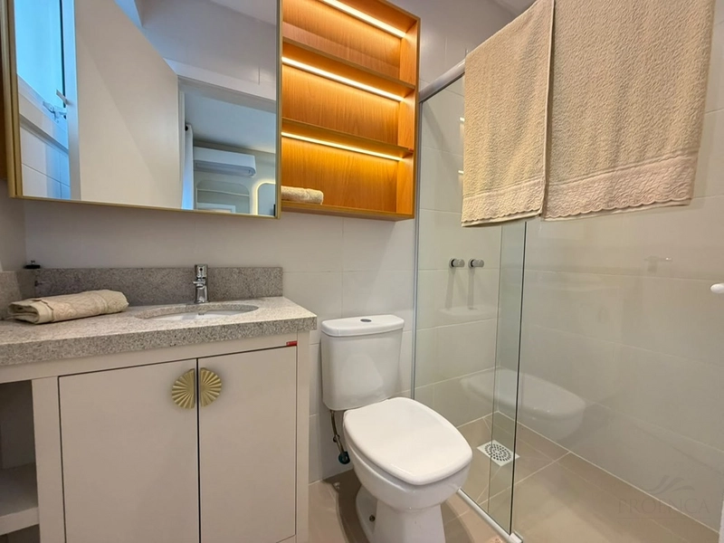 Apartamento de 03 dormitórios com Terraço  Capão da Canoa: 8ª foto da galeria de imagens do imóvel