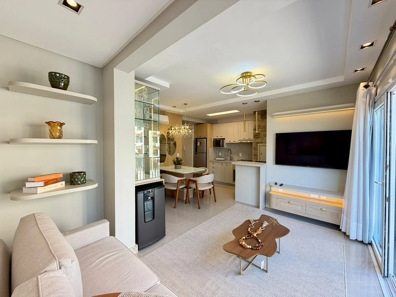 Apartamento de 03 dormitórios com Terraço  Capão da Canoa: 3ª foto da galeria de imagens do imóvel
