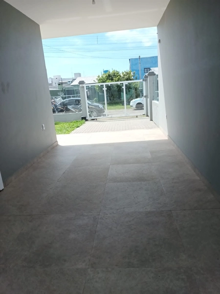 CASA NOVA 03 DORMITORIOS, SUITE,  PISCINA ,TERRENO INTEIRO 325 MC2: 6ª foto da galeria de imagens do imóvel