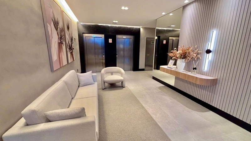Apartamento 02 dormitórios junto a Praça Flávio Boianovski: 13ª foto da galeria de imagens do imóvel