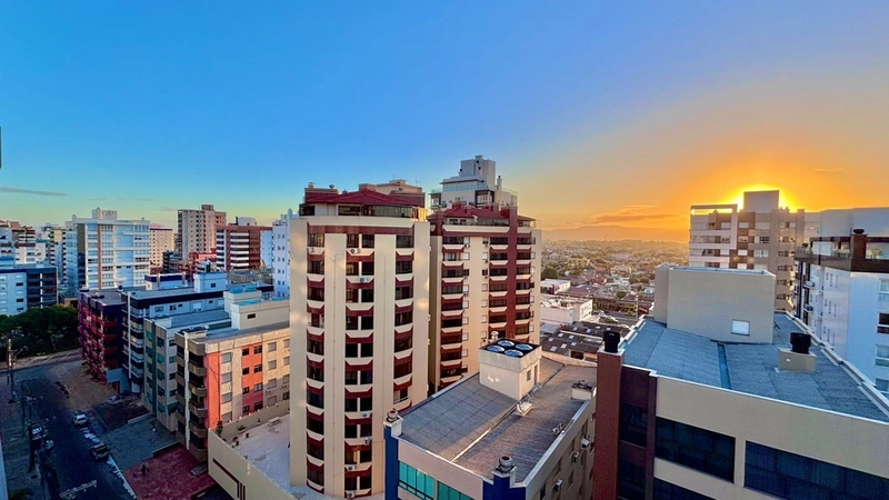 Apartamento 02 dormitórios junto a Praça Flávio Boianovski: 5ª foto da galeria de imagens do imóvel