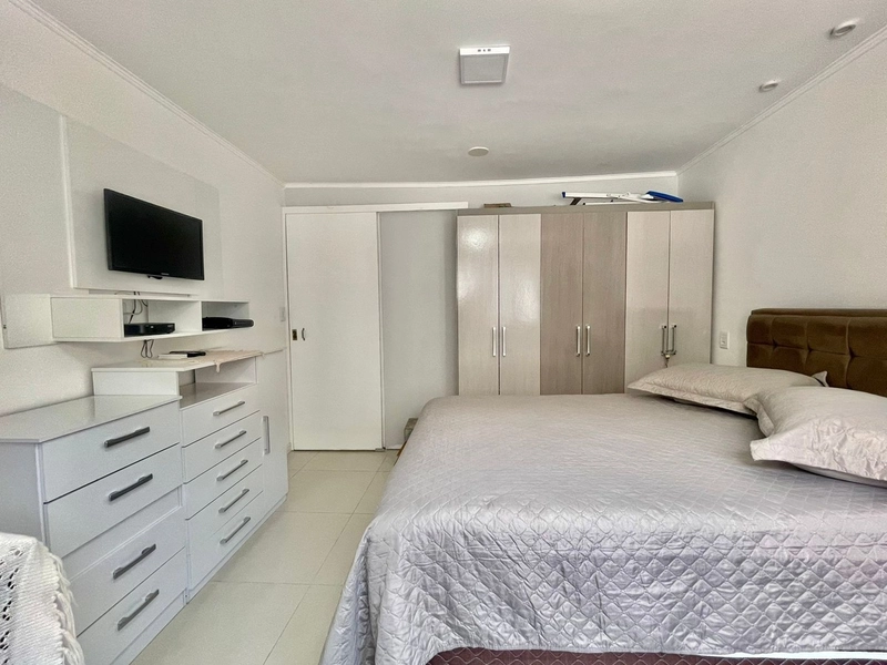 1 Dormitório com vista mar!  com terraço, mobiliado! 1 vaga: 15ª foto da galeria de imagens do imóvel
